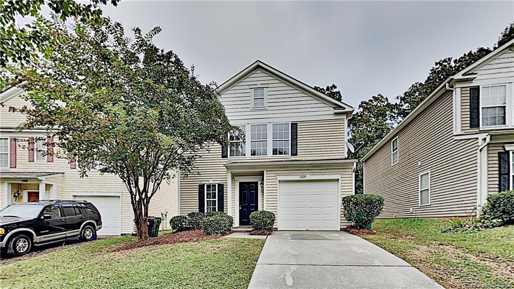 1424 Prairie Valley Drive Charlotte NC 28269