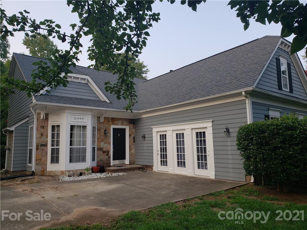 11909 Mourning Dove Lane Charlotte NC 28269