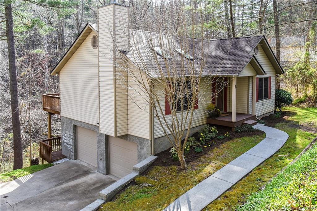 30 Twin Hills Drive Weaverville NC 28787