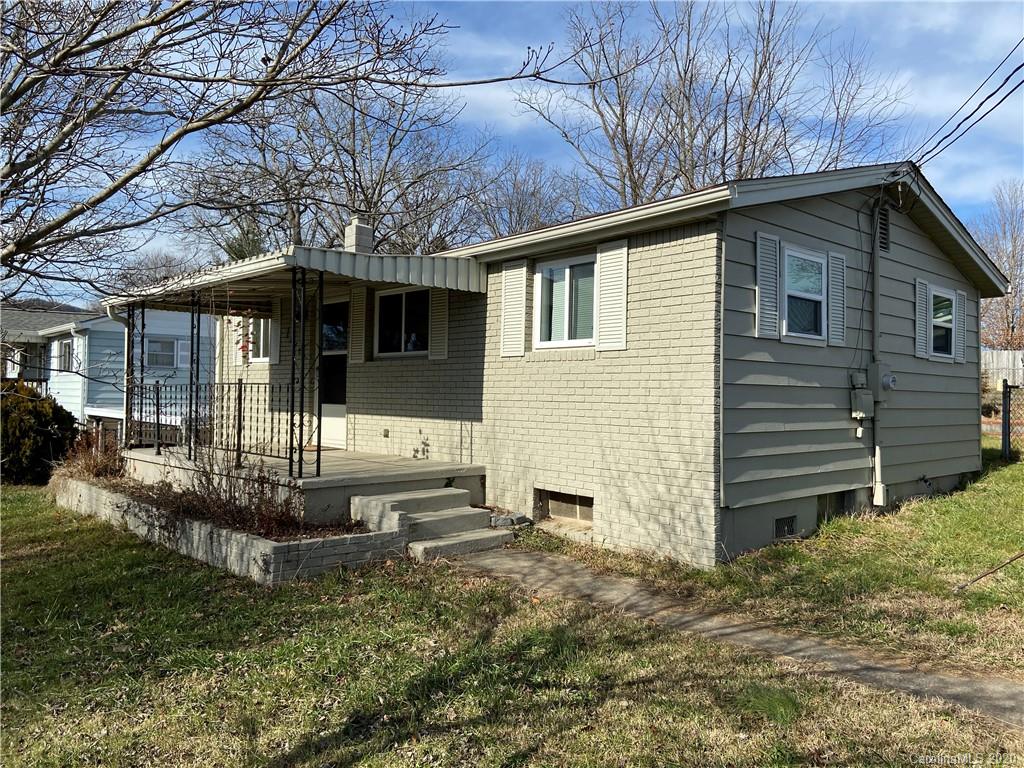 11 Huffman Road Asheville NC 28806