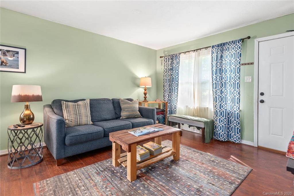 7 Clement Place Asheville NC 28805