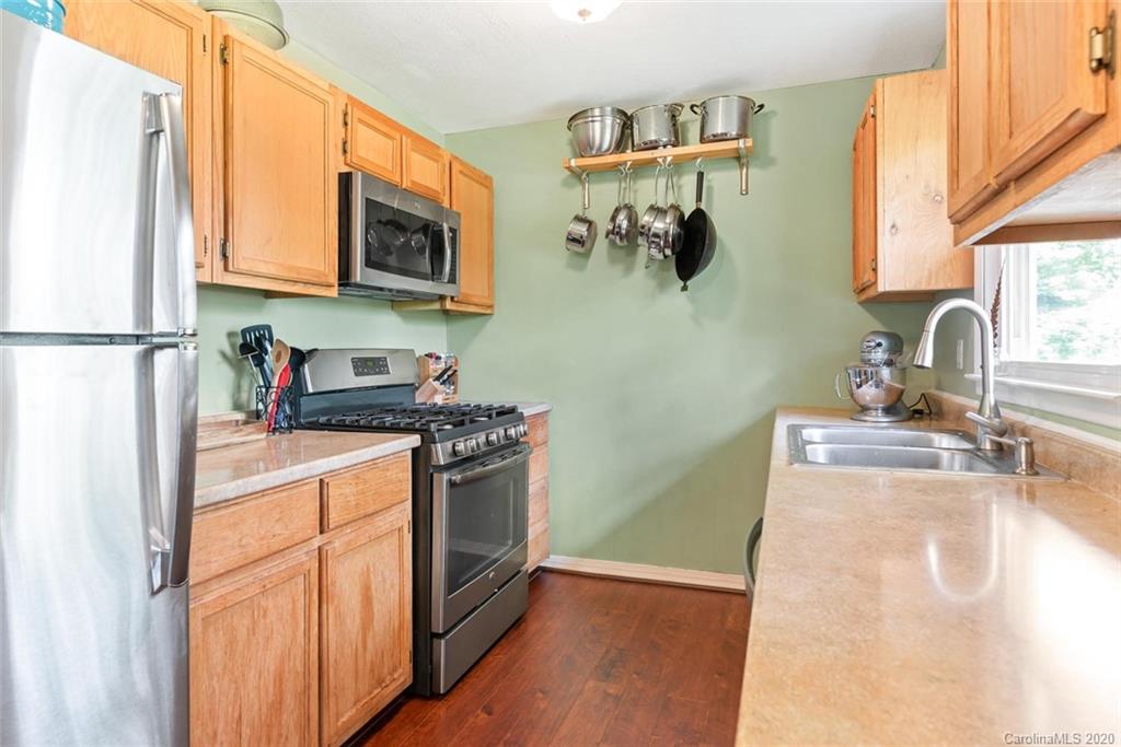 7 Clement Place Asheville NC 28805