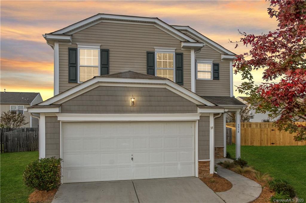 7318 Brewster Street Charlotte NC 28216