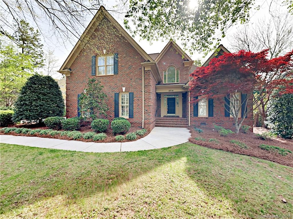 15714 Strickland Court Charlotte NC 28277
