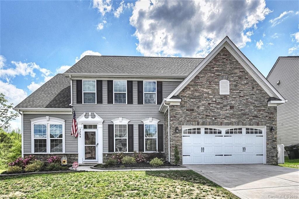 2288 Drake Mill Lane Sw Concord NC 28025