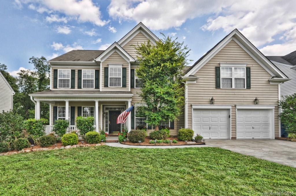 7932 Woodmere Drive Harrisburg NC 28075