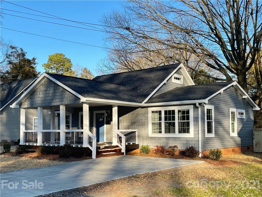 3020 Morson Street Charlotte NC 28208