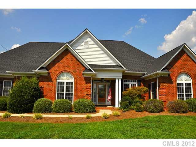 1022 Nickalaus Drive Matthews NC 28104