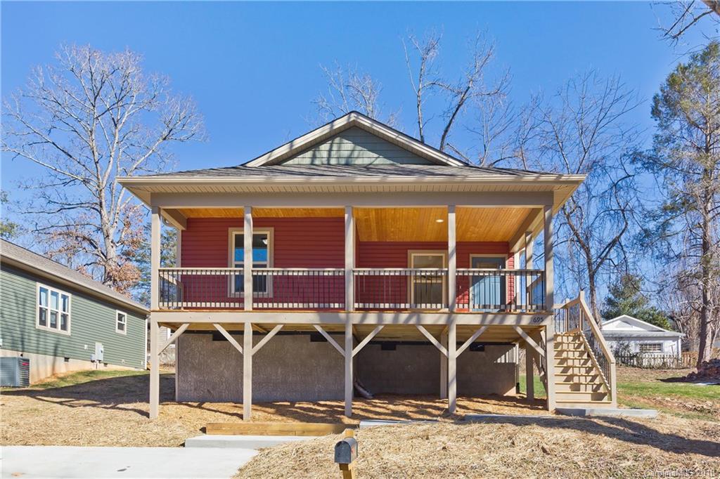 695 Reed Street Asheville NC 28803