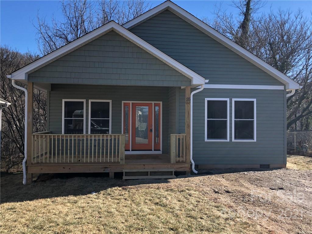 55 Ridge Street Asheville NC 28801
