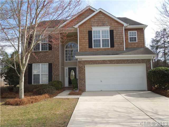 3842 Robeson Creek Drive Charlotte NC 28270