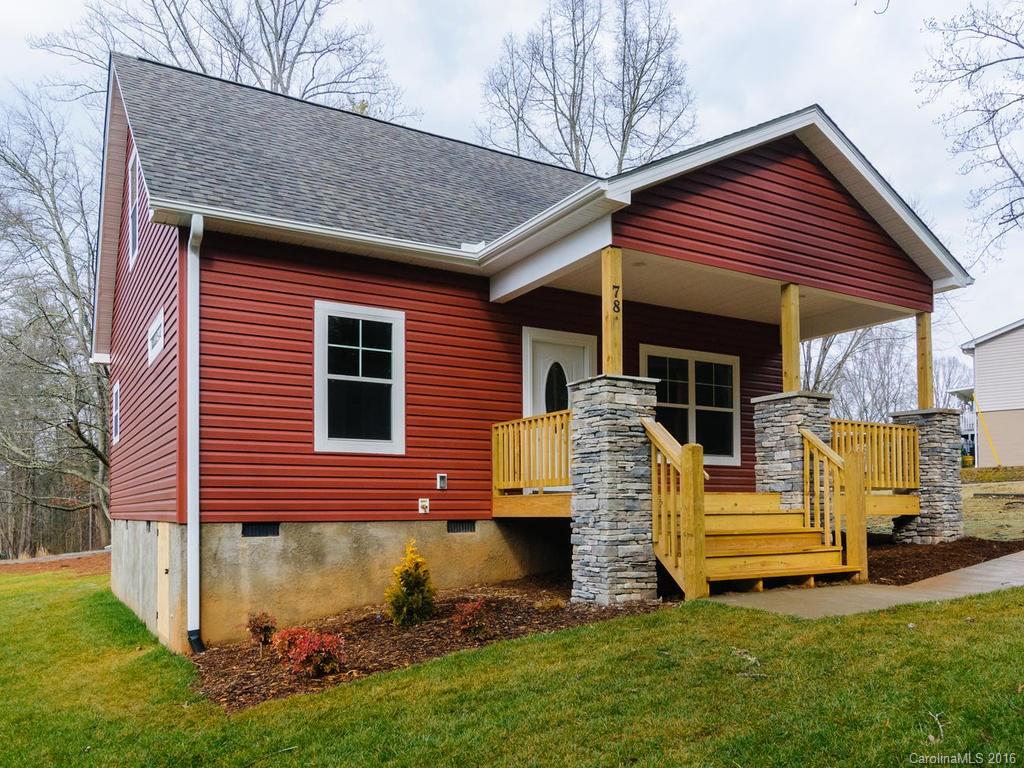 78 West Chapel Road Asheville NC 28803