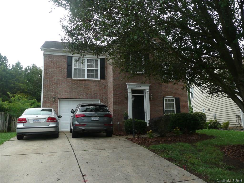 12028 Brownestone View Drive Charlotte NC 28269