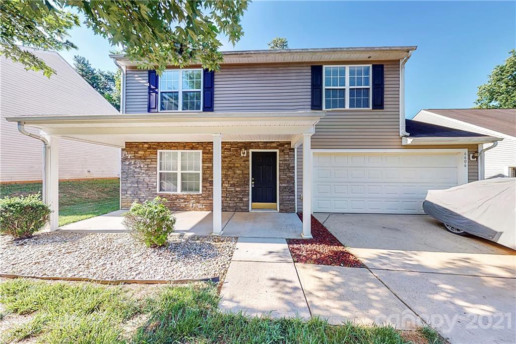 6606 Nevin Glen Drive Charlotte NC 28269