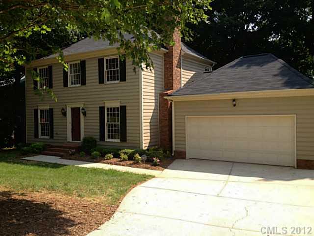 3016 Heathcroft Court Charlotte NC 28269