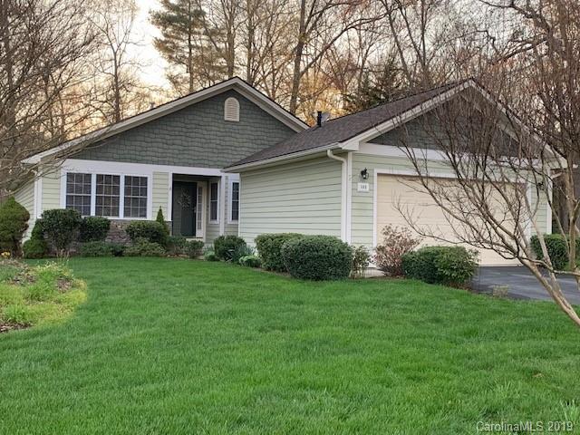105 Fairway View Drive Etowah NC 28729