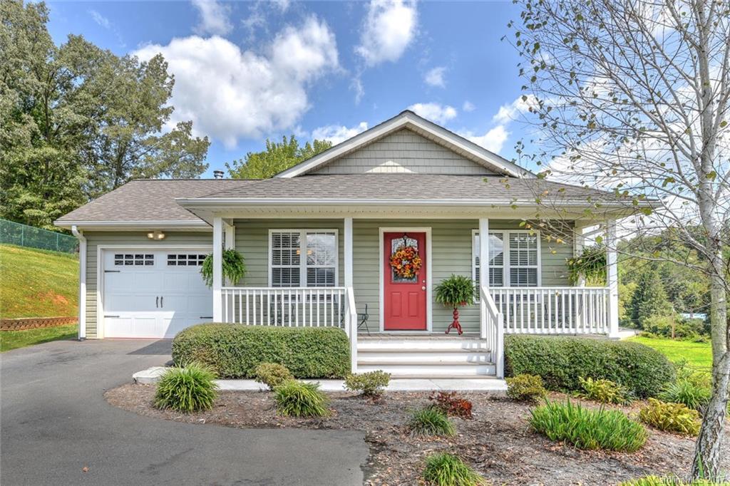 57 Short Sluder Branch Road Leicester NC 28748
