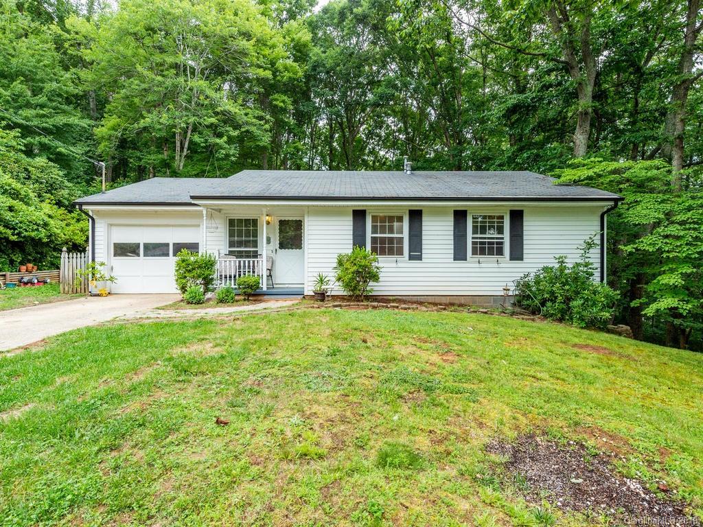 33 Clement Drive Asheville NC 28805