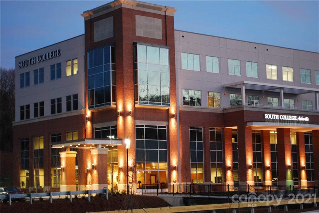 Asheville NC, 140 Sweeten Creek Road