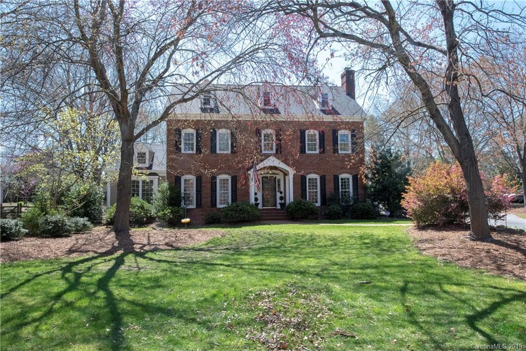 10237 Foxhall Drive Charlotte NC 28210