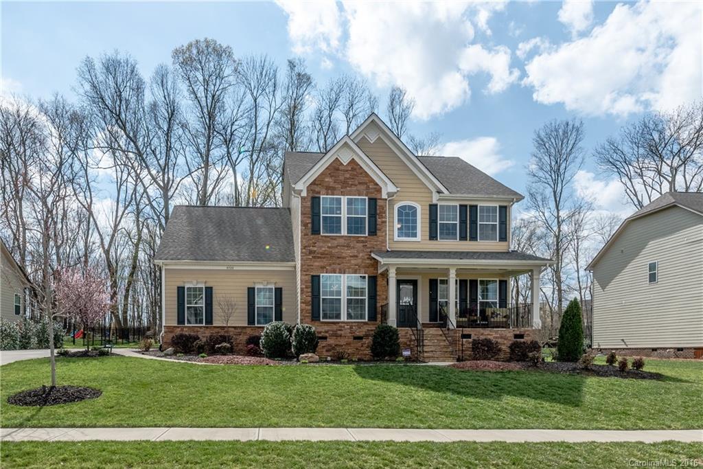 8528 Twickenham Terrace Harrisburg NC 28075
