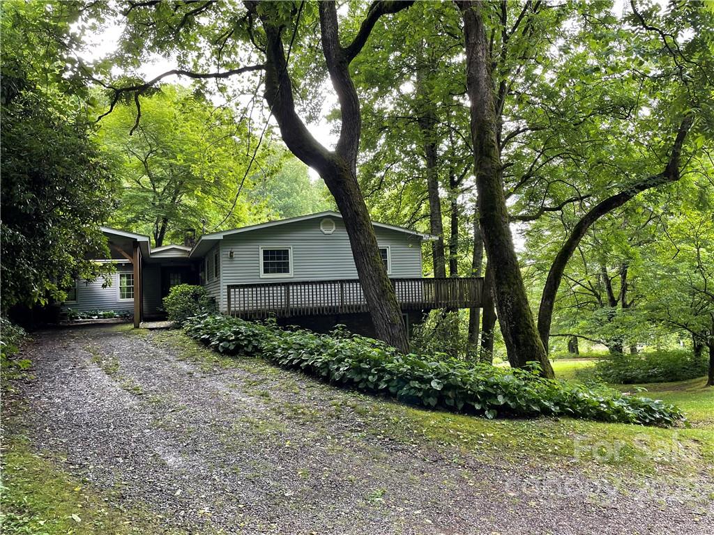 100 Caney Fork Road Cullowhee NC 28723
