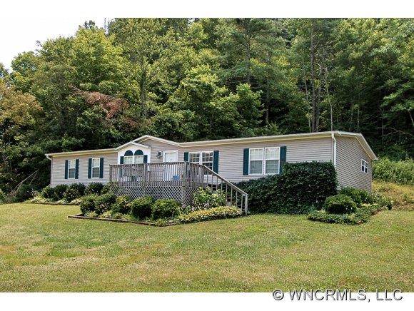 375 Leisure Lane Marshall NC 28753