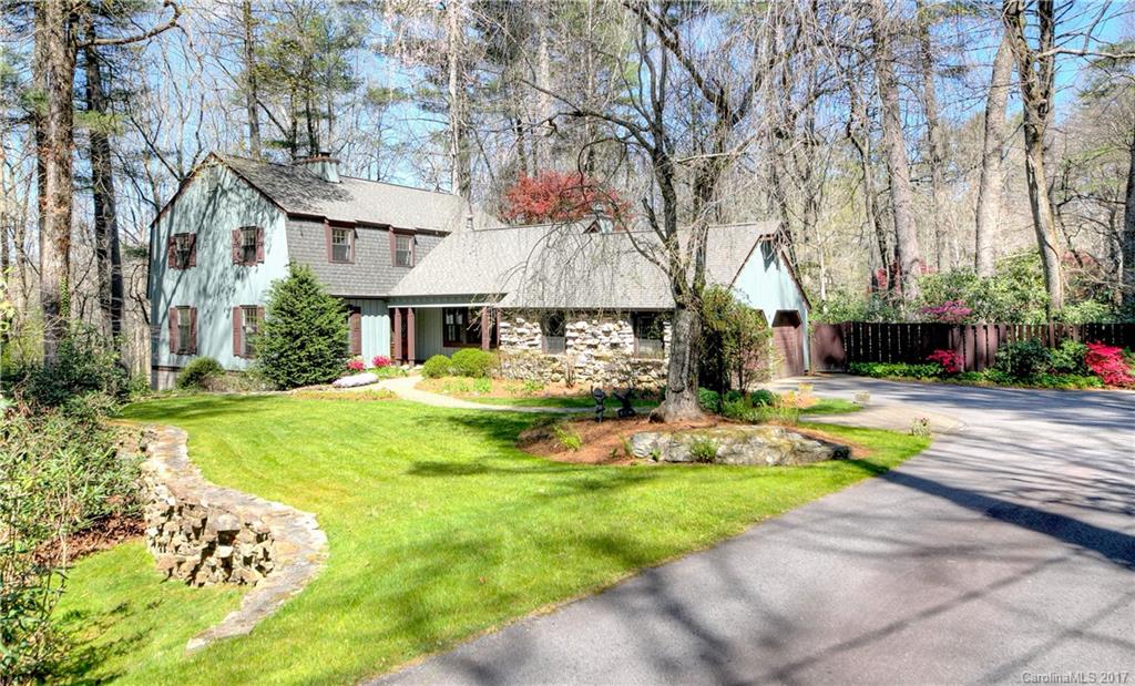 131 Estate Drive, Hendersonville NC MLS Car3270734 Greybeard Realty