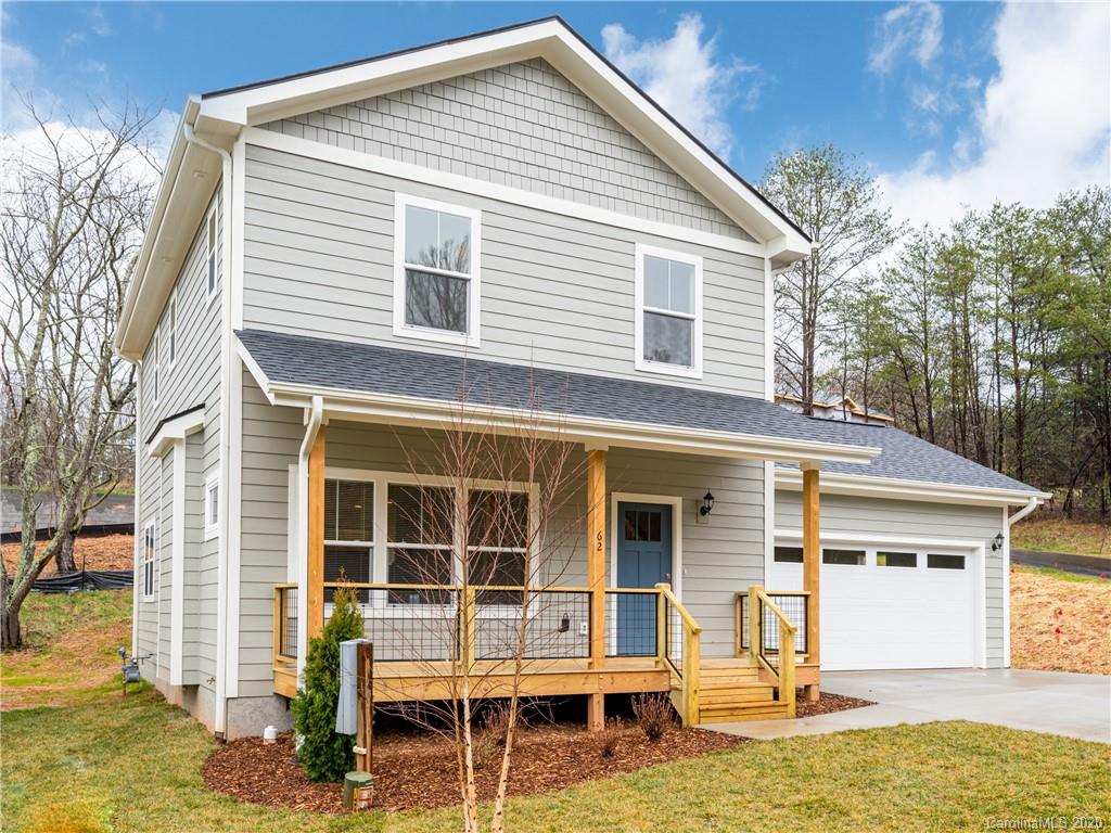 62 Greenwood Fields Drive Asheville NC 28804