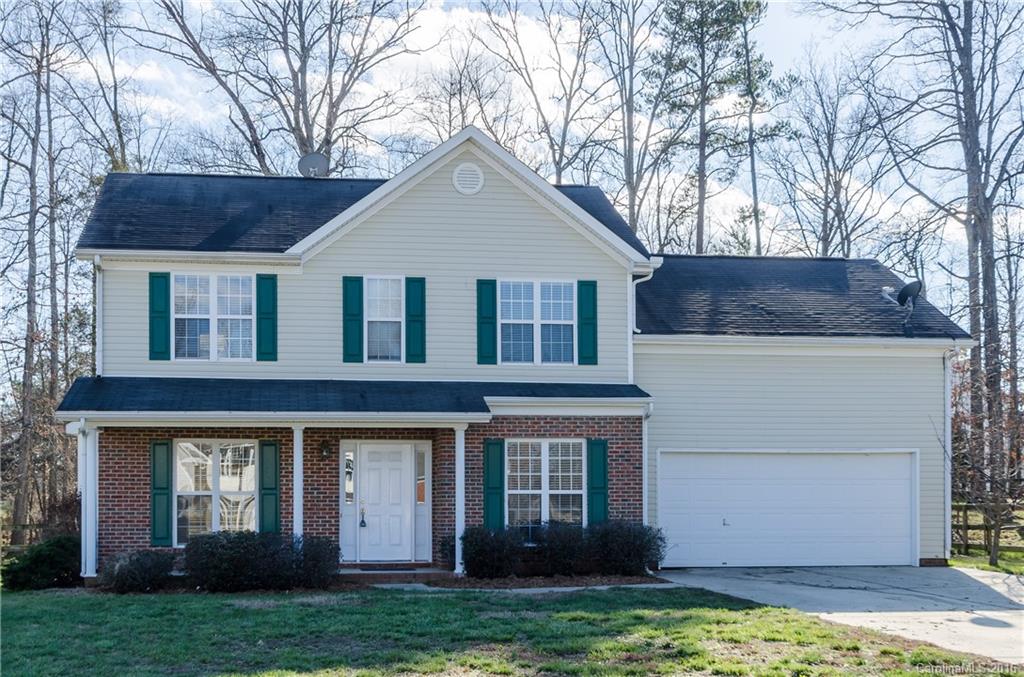 1702 Cottage Creek Road Indian Trail NC 28079