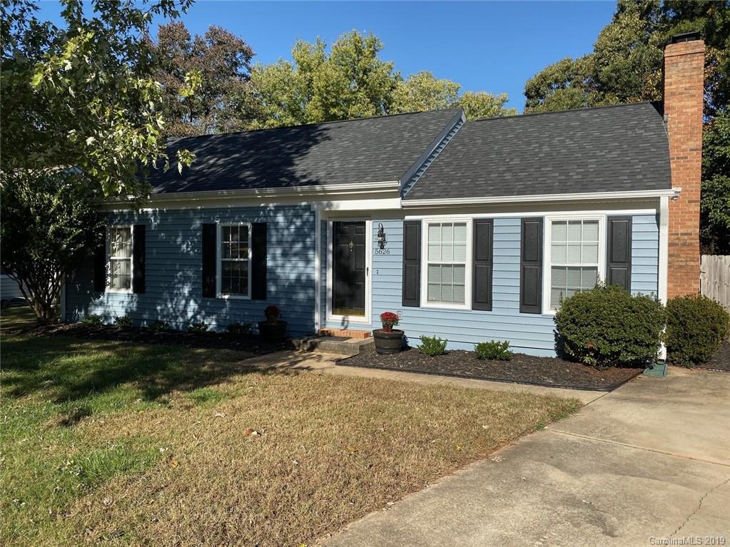 5626 Carved Oak Circle Charlotte NC 28227