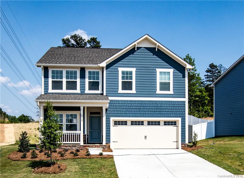 4108 Huntley Glen Drive Pineville NC 28134