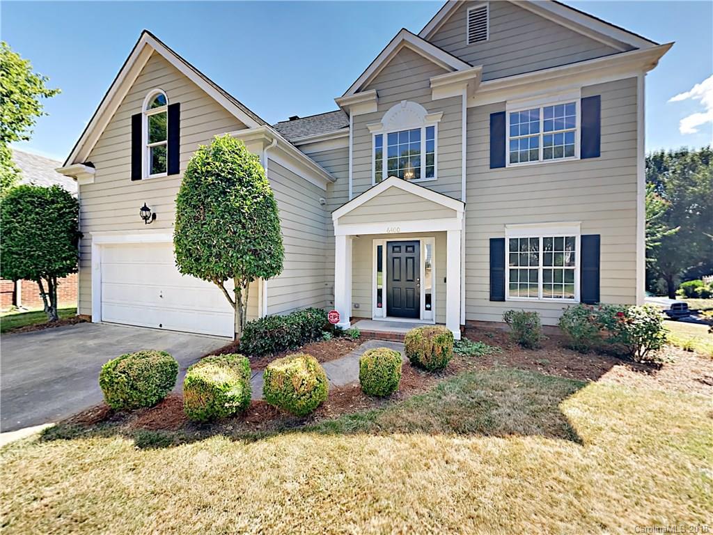 6400 Rosebriar Lane Charlotte NC 28277