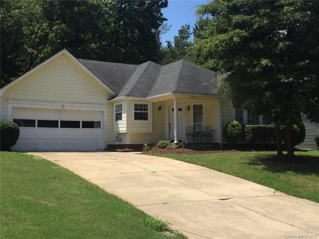 2420 Rob Roy Court Charlotte NC 28208