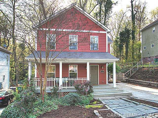 1707 Burgin Street Charlotte NC 28205