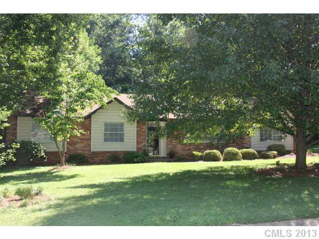 5435 Wintercrest Lane Charlotte NC 28209