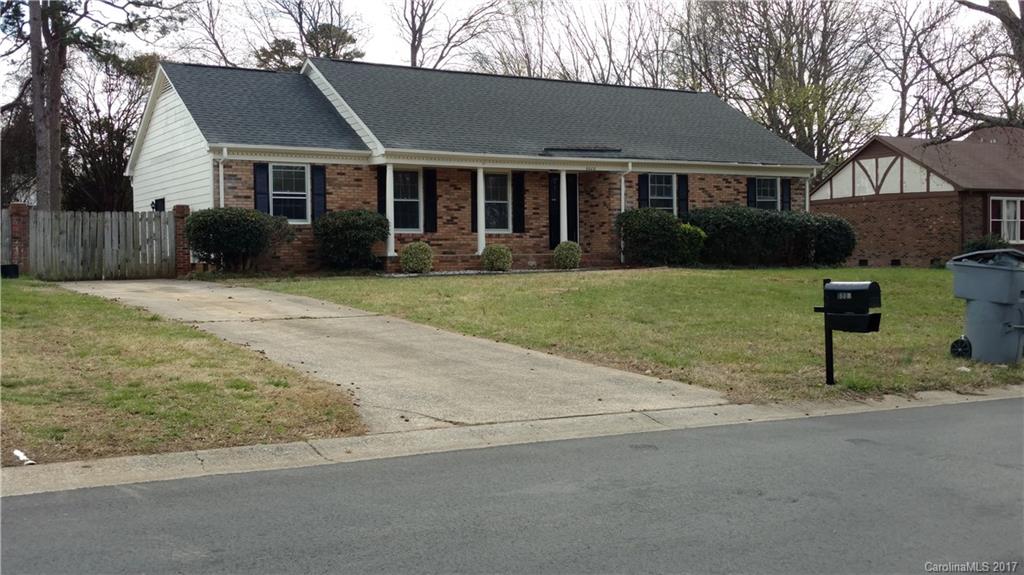 6808 Rambling Rose Drive Charlotte NC 28212