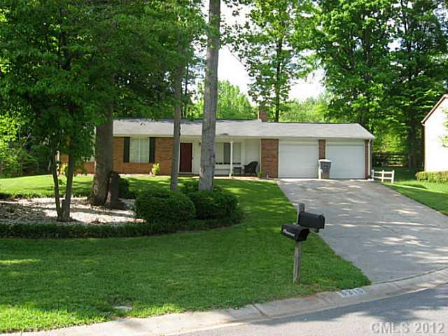 6310 Ivory Palm Drive Charlotte NC 28227