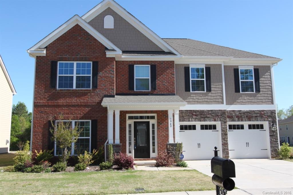3949 Franklin Meadows Drive Matthews NC 28105
