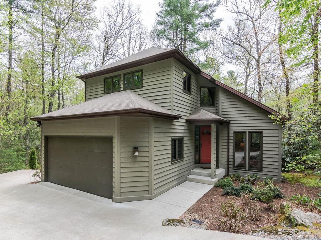 668 Robin Hood Road Brevard NC 28712