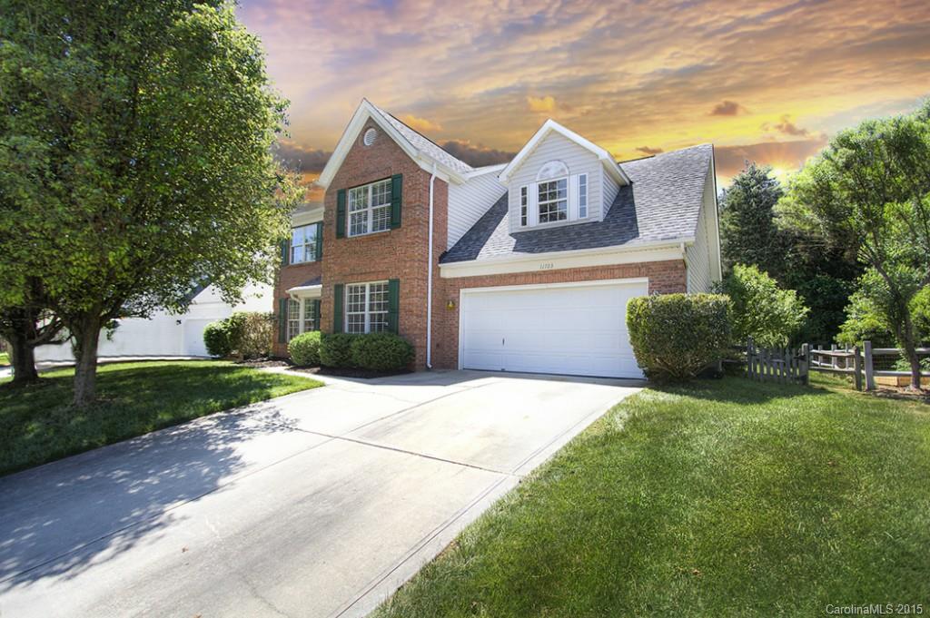 11723 Withers Mill Drive Charlotte NC 28278