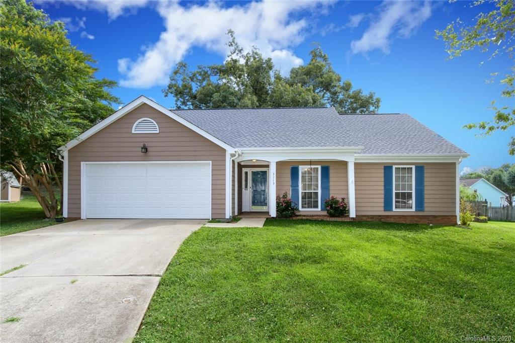 3113 Denhem Court Matthews NC 28105