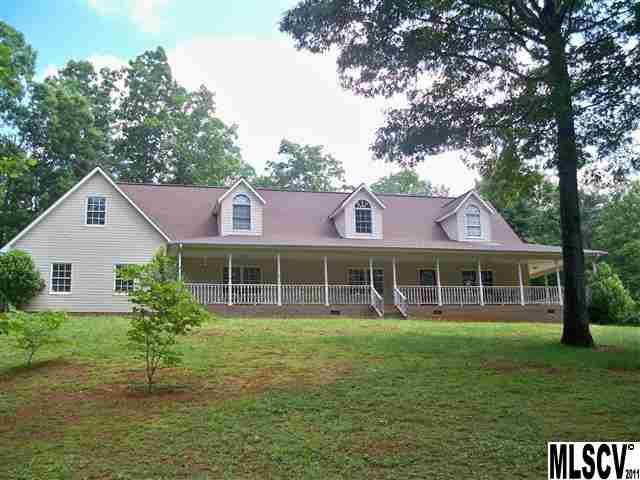 1696 Greasy Creek Road Lenoir NC 28645