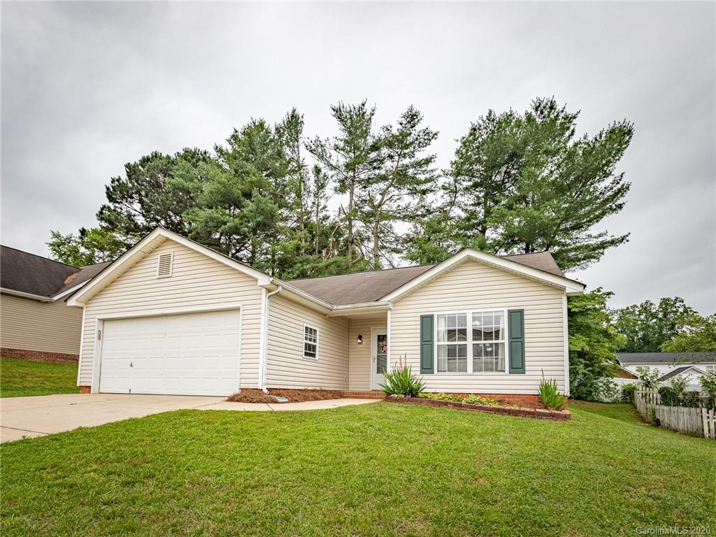961 Ashland Avenue Statesville NC 28677