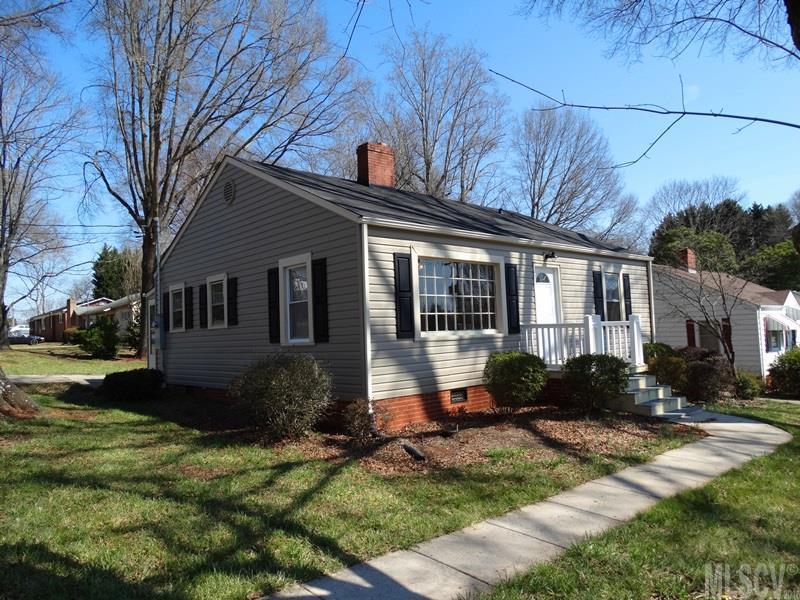 302 E Herman Street Newton NC 28658