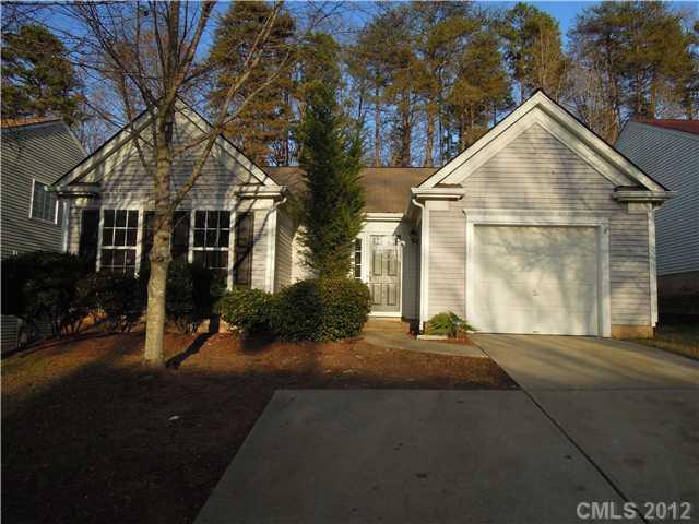 1530 Rumstone Lane Charlotte NC 28262