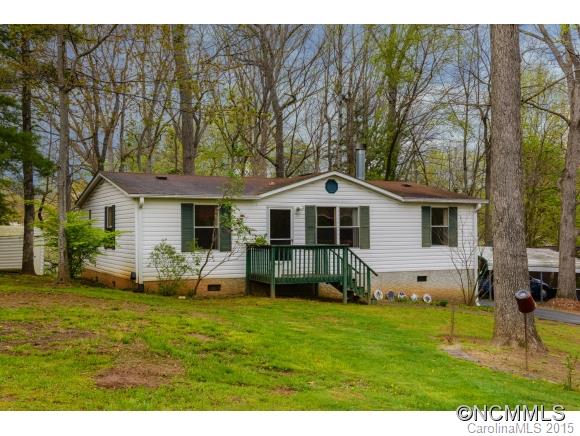 110 Sherwood Road Swannanoa NC 28778