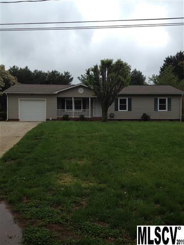 1306 Courtney Drive Hickory NC 28602