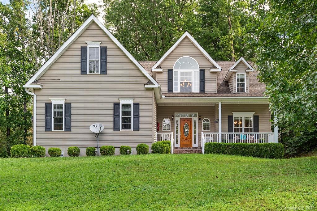 32 Lockes Lane Candler NC 28715