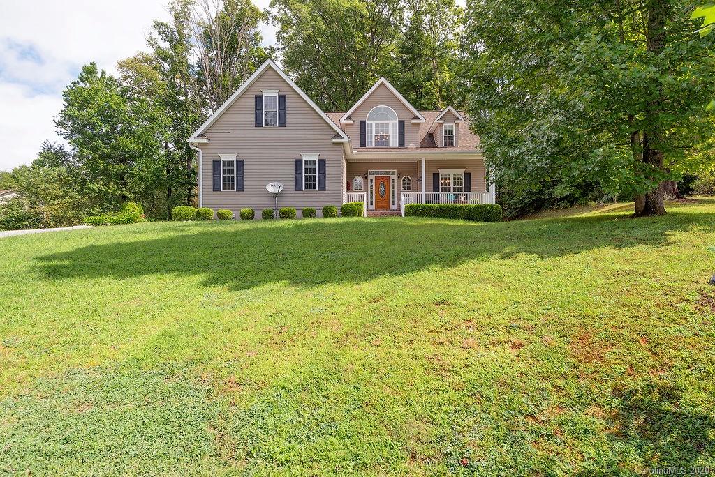 32 Lockes Lane Candler NC 28715